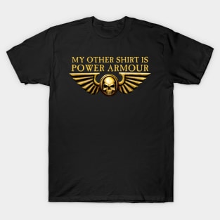 Power Armour T-Shirt